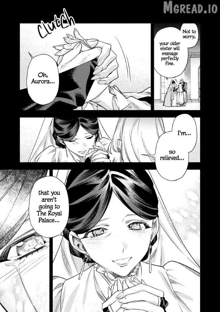 Akuyaku Reijou no o-Yome-sama Chapter 14 page 21 - 