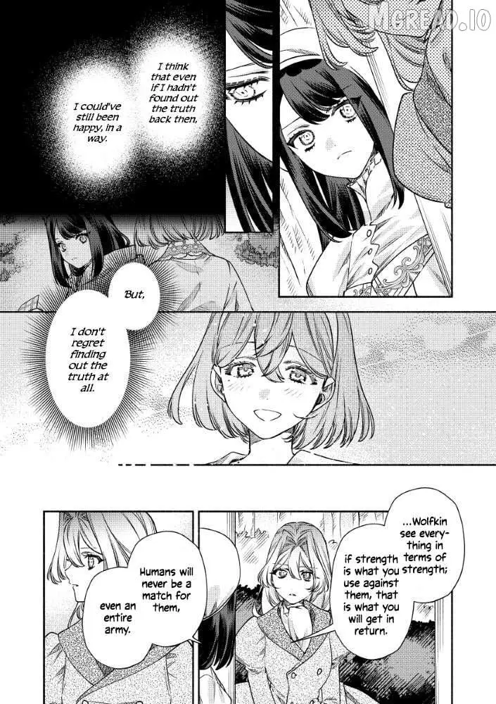 Akuyaku Reijou no o-Yome-sama Chapter 14 page 26 - 
