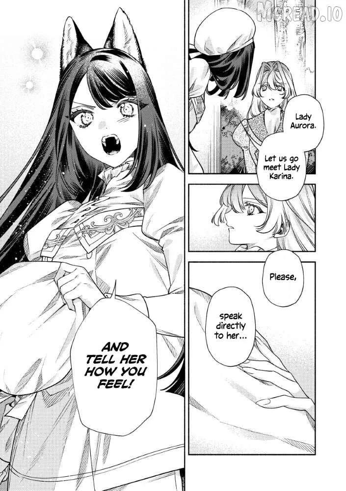Akuyaku Reijou no o-Yome-sama Chapter 14 page 28 - 