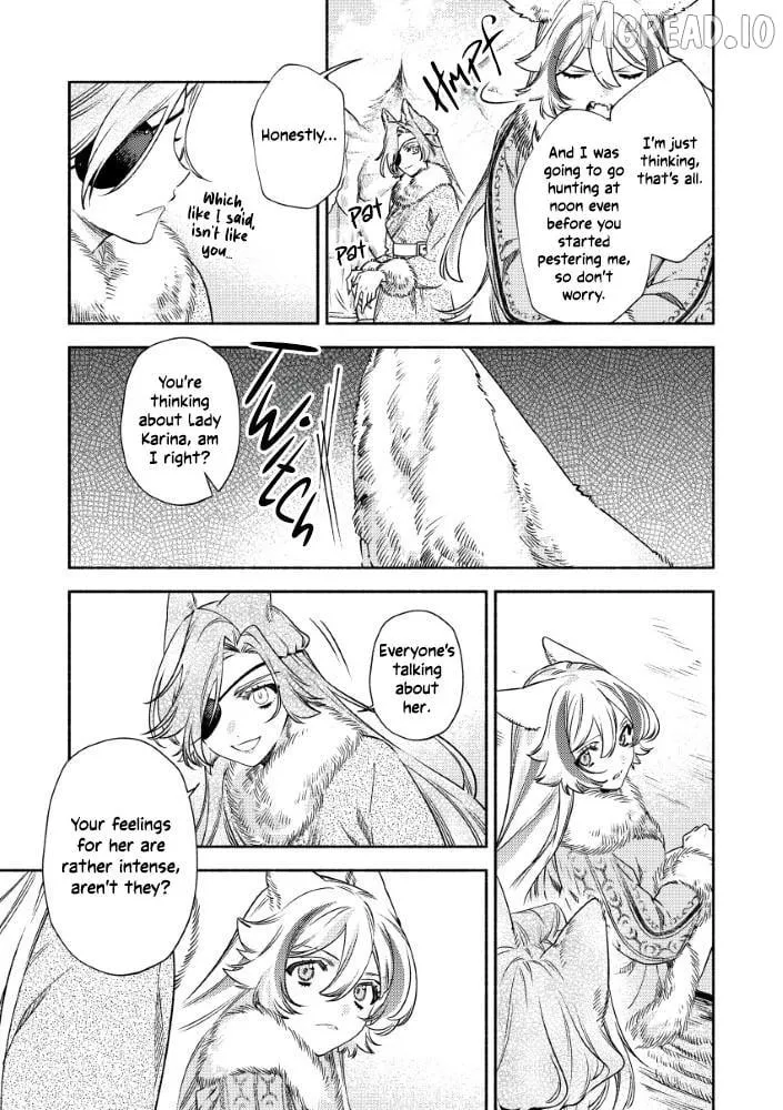Akuyaku Reijou no o-Yome-sama Chapter 15 page 13 - 