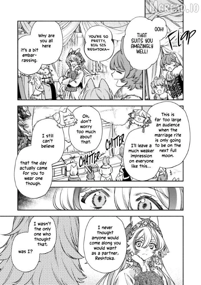Akuyaku Reijou no o-Yome-sama Chapter 15 page 3 - 