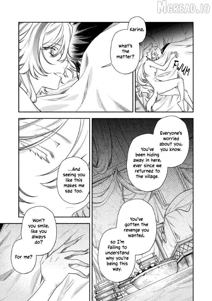 Akuyaku Reijou no o-Yome-sama Chapter 15 page 9 - 