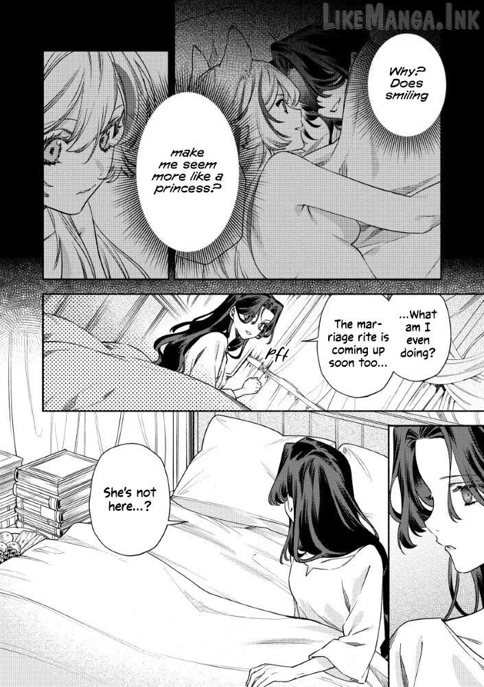 Akuyaku Reijou no o-Yome-sama Chapter 16 page 2 - 