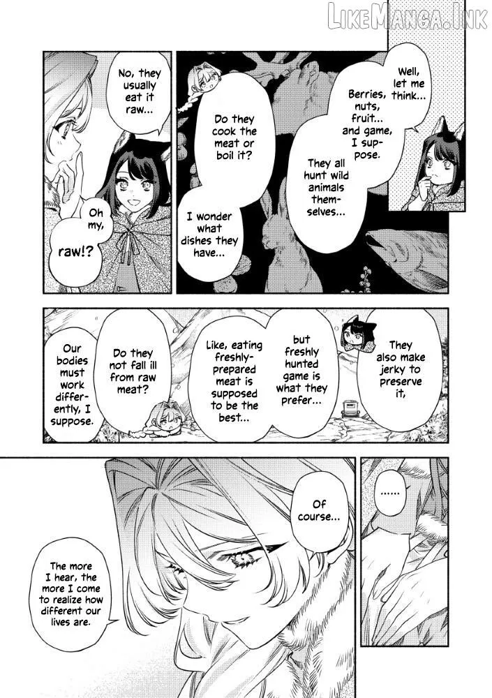 Akuyaku Reijou no o-Yome-sama Chapter 16 page 13 - 