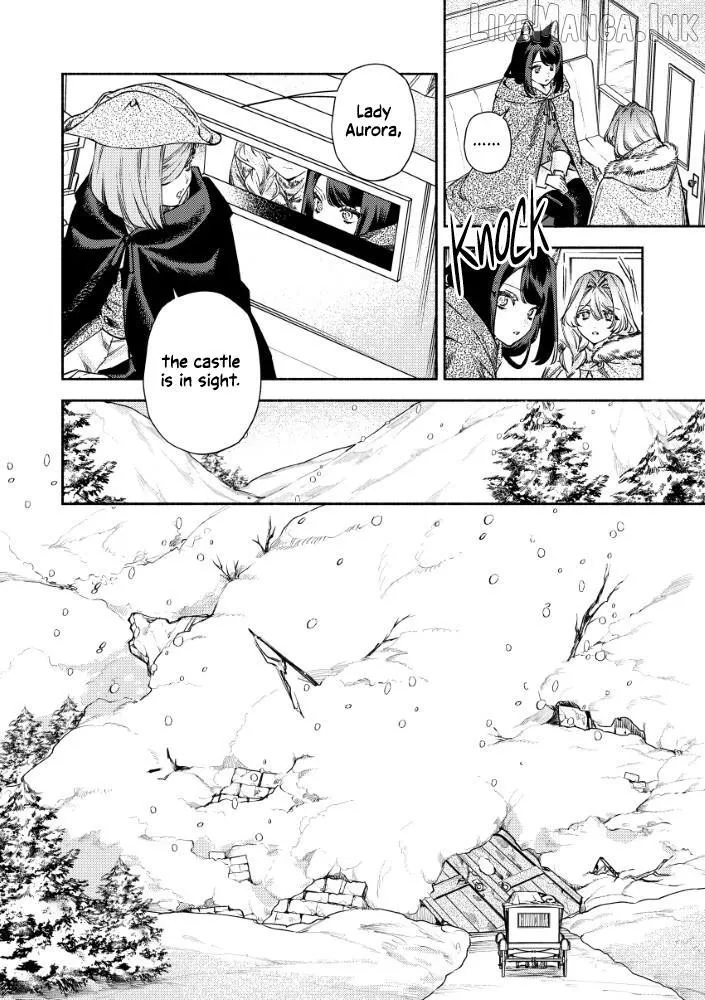 Akuyaku Reijou no o-Yome-sama Chapter 16 page 14 - 