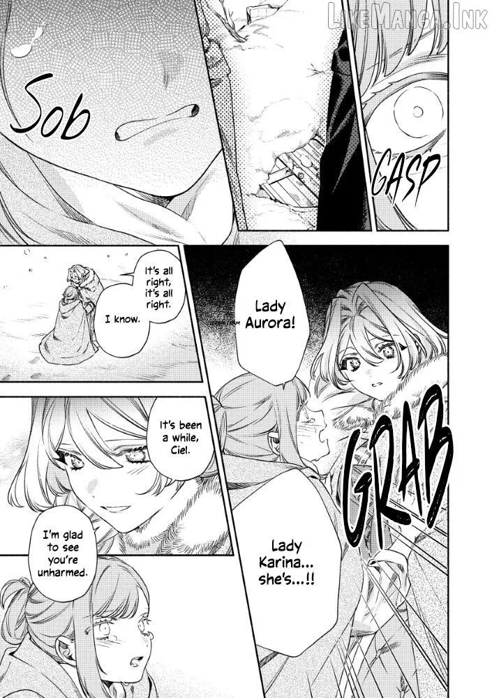 Akuyaku Reijou no o-Yome-sama Chapter 16 page 17 - 