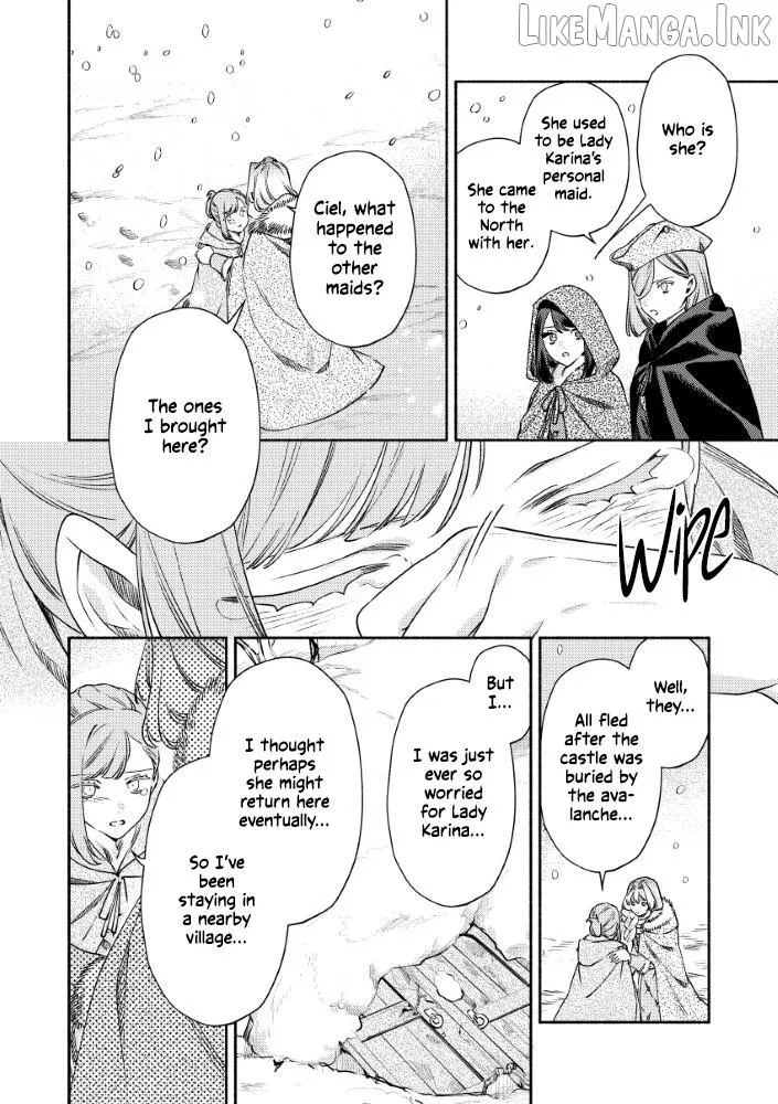 Akuyaku Reijou no o-Yome-sama Chapter 16 page 18 - 