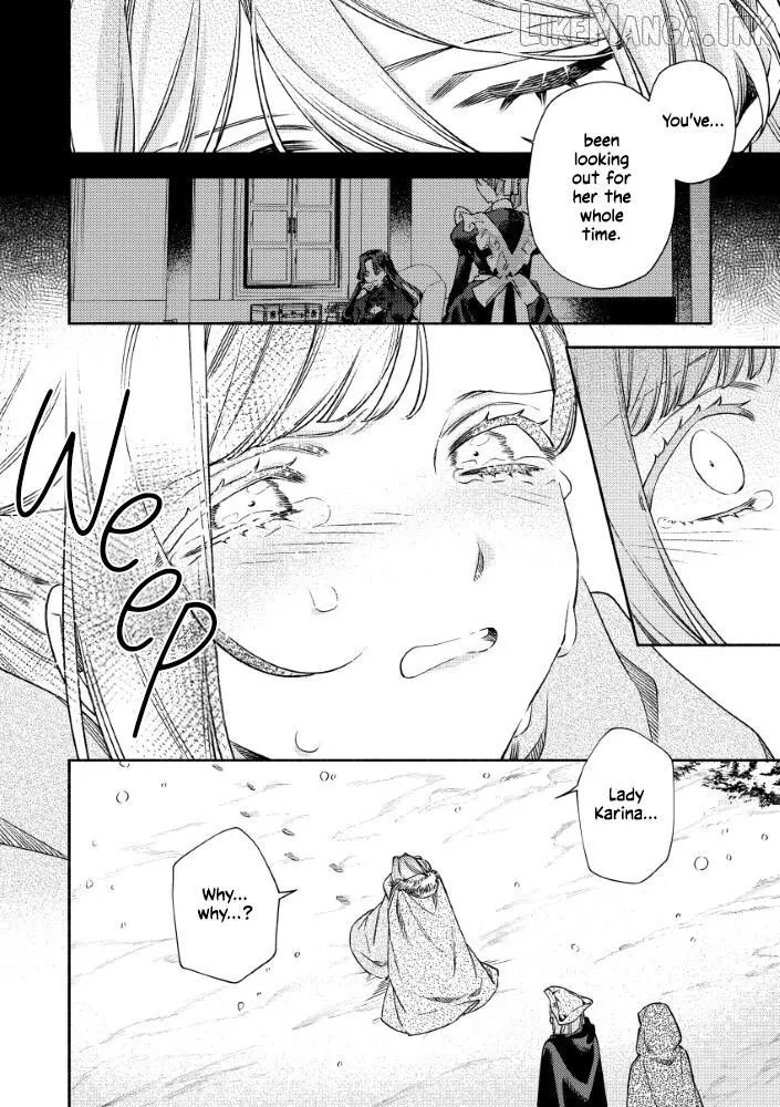 Akuyaku Reijou no o-Yome-sama Chapter 16 page 20 - 