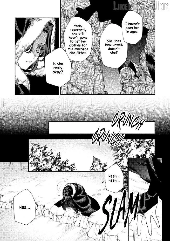 Akuyaku Reijou no o-Yome-sama Chapter 16 page 5 - 