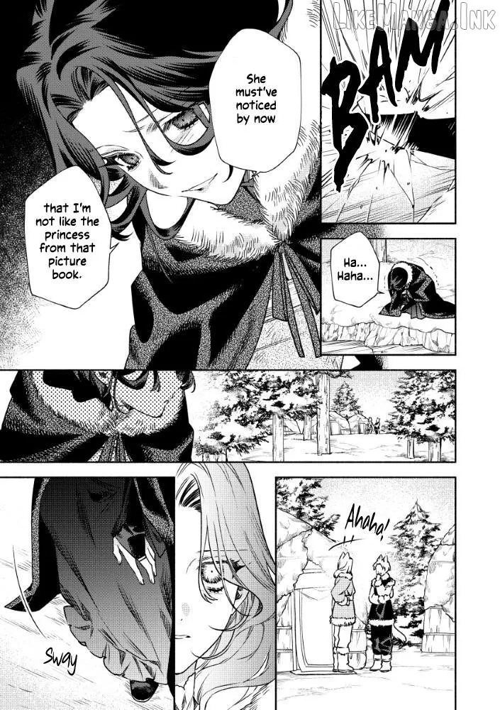 Akuyaku Reijou no o-Yome-sama Chapter 16 page 7 - 
