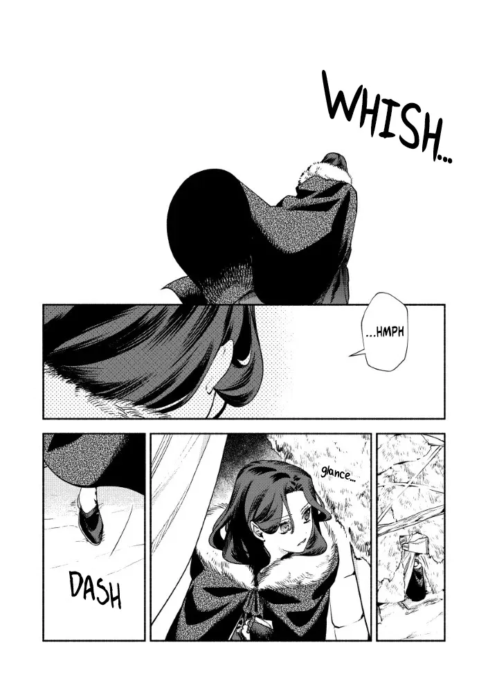 Akuyaku Reijou no o-Yome-sama Chapter 2.1 page 16 - 