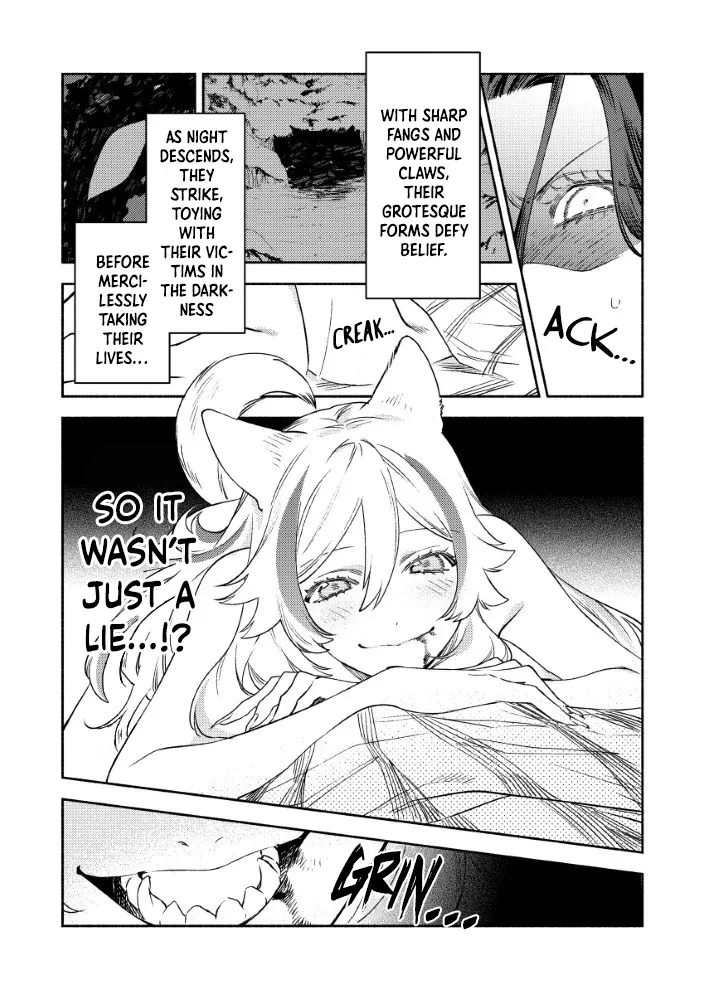 Akuyaku Reijou no o-Yome-sama Chapter 2.1 page 10 - 