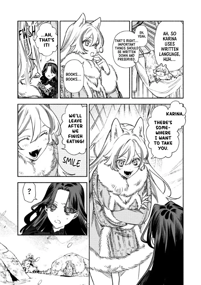 Akuyaku Reijou no o-Yome-sama Chapter 3.1 page 12 - 