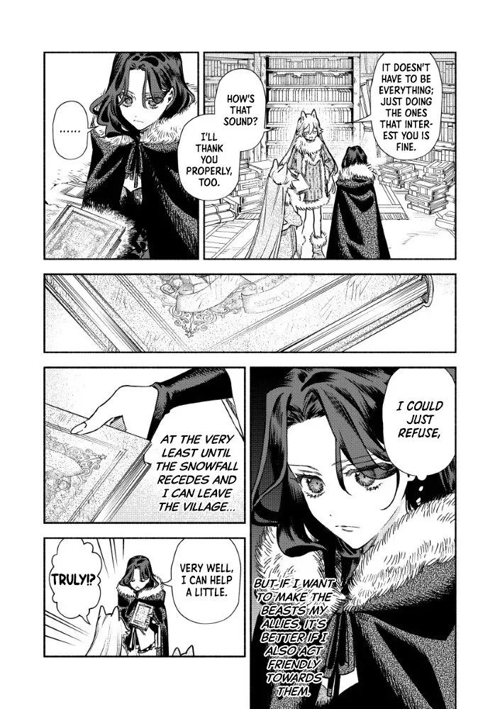 Akuyaku Reijou no o-Yome-sama Chapter 3.2 page 2 - 