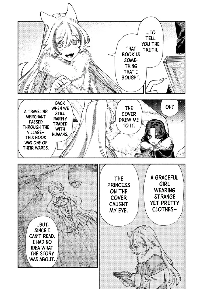 Akuyaku Reijou no o-Yome-sama Chapter 3.2 page 12 - 