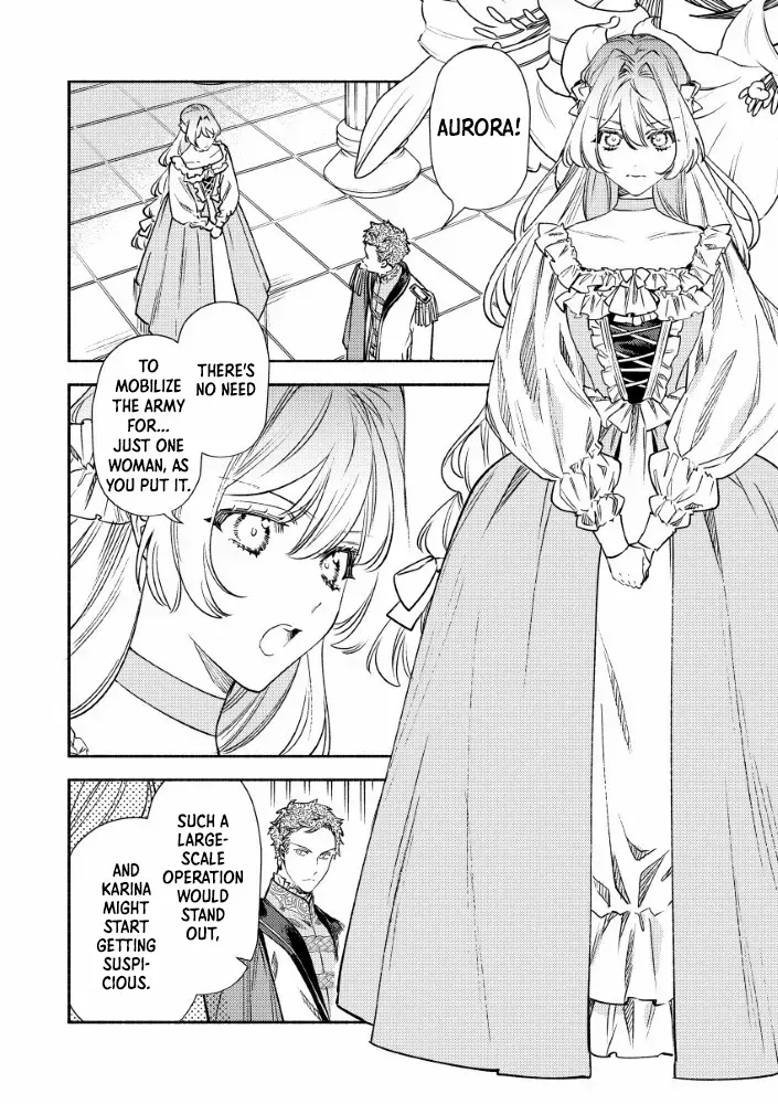 Akuyaku Reijou no o-Yome-sama Chapter 3.2 page 20 - 