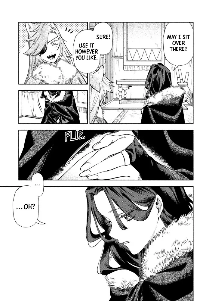 Akuyaku Reijou no o-Yome-sama Chapter 3.2 page 3 - 
