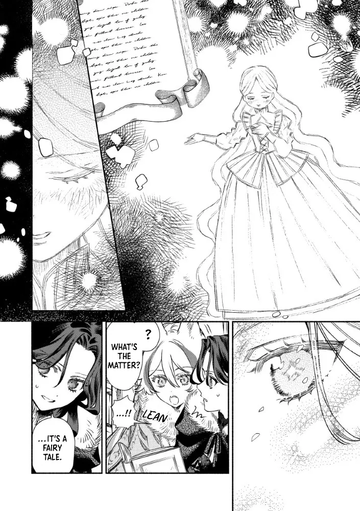 Akuyaku Reijou no o-Yome-sama Chapter 3.2 page 4 - 