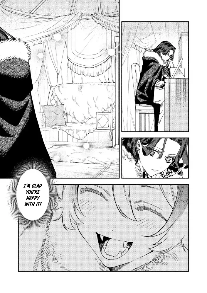 Akuyaku Reijou no o-Yome-sama Chapter 4 page 15 - 