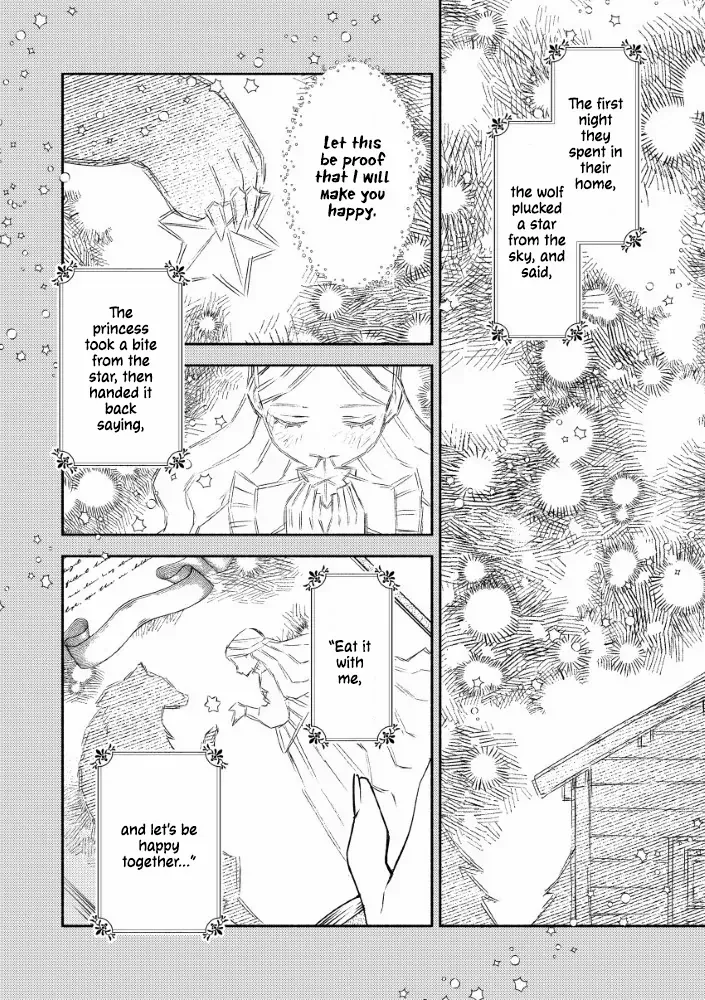 Akuyaku Reijou no o-Yome-sama Chapter 4 page 20 - 