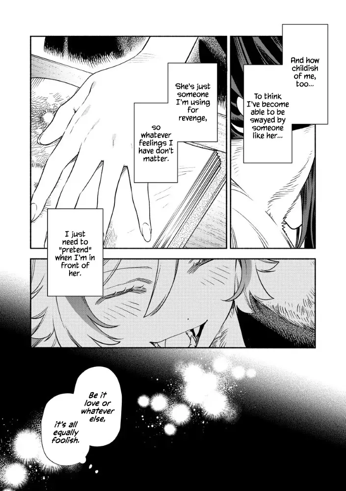 Akuyaku Reijou no o-Yome-sama Chapter 4 page 29 - 