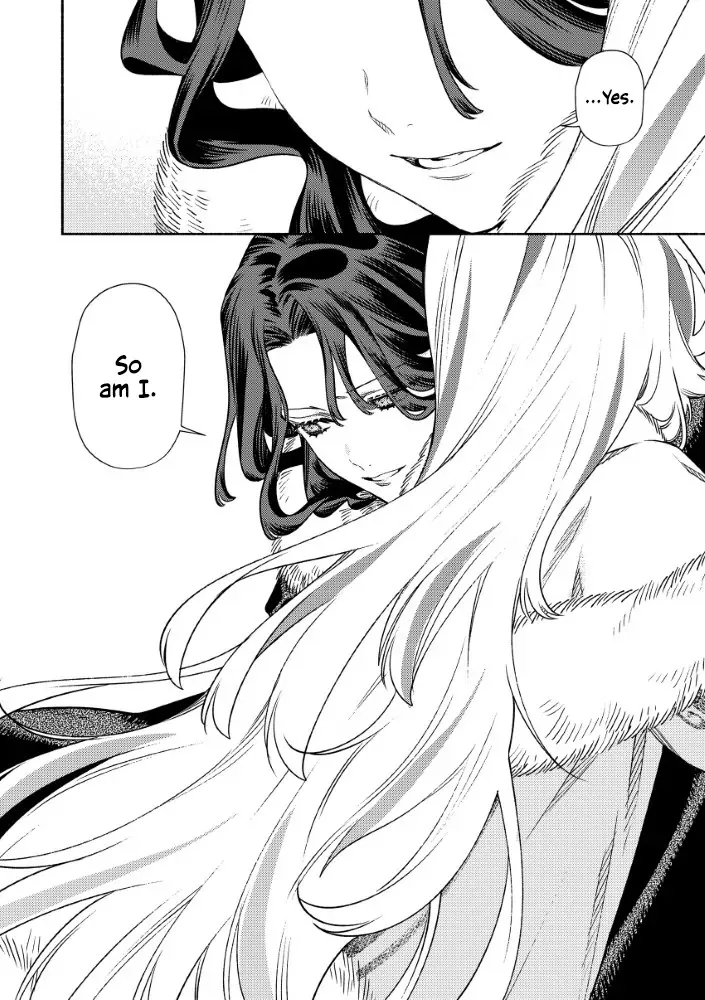 Akuyaku Reijou no o-Yome-sama Chapter 4 page 30 - 