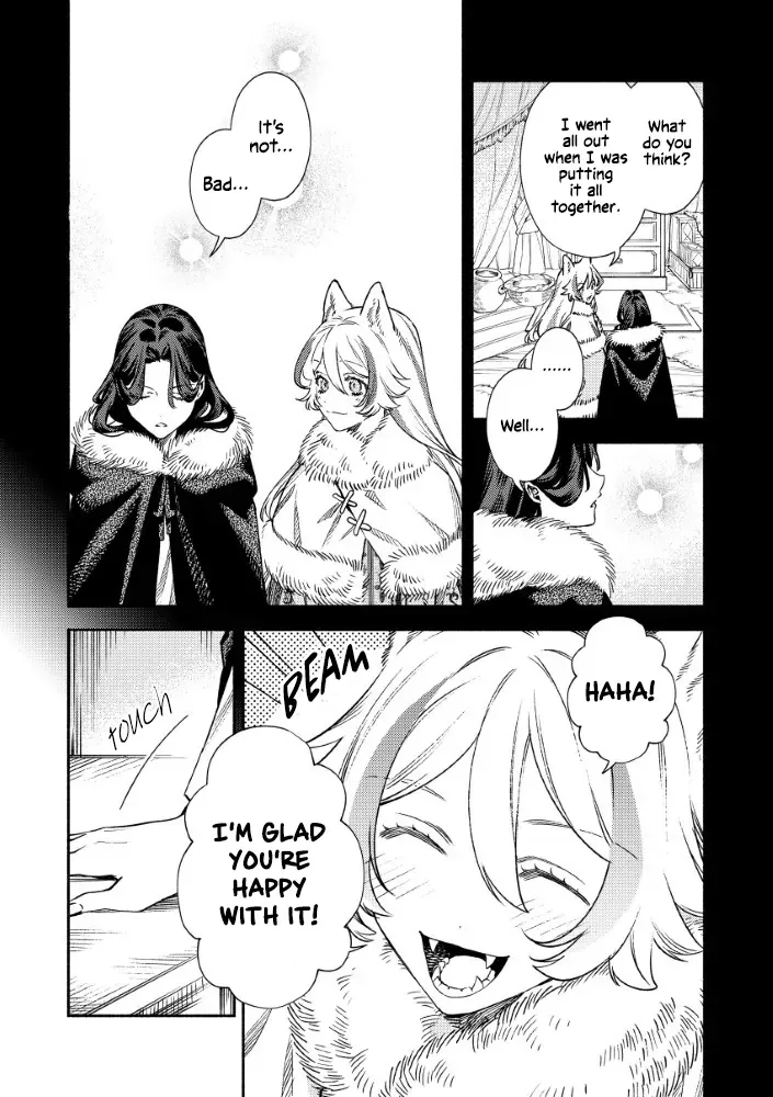 Akuyaku Reijou no o-Yome-sama Chapter 4 page 7 - 