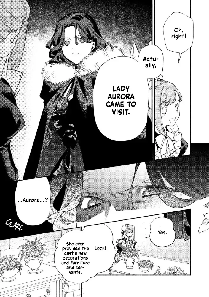 Akuyaku Reijou no o-Yome-sama Chapter 5 page 18 - 