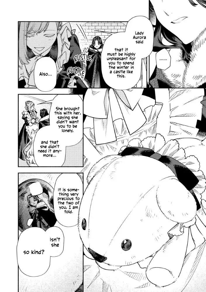 Akuyaku Reijou no o-Yome-sama Chapter 5 page 19 - 