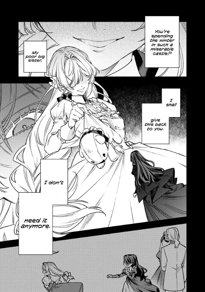 Akuyaku Reijou no o-Yome-sama Chapter 5 page 20 - 