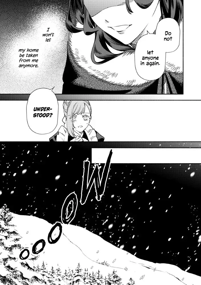 Akuyaku Reijou no o-Yome-sama Chapter 5 page 26 - 