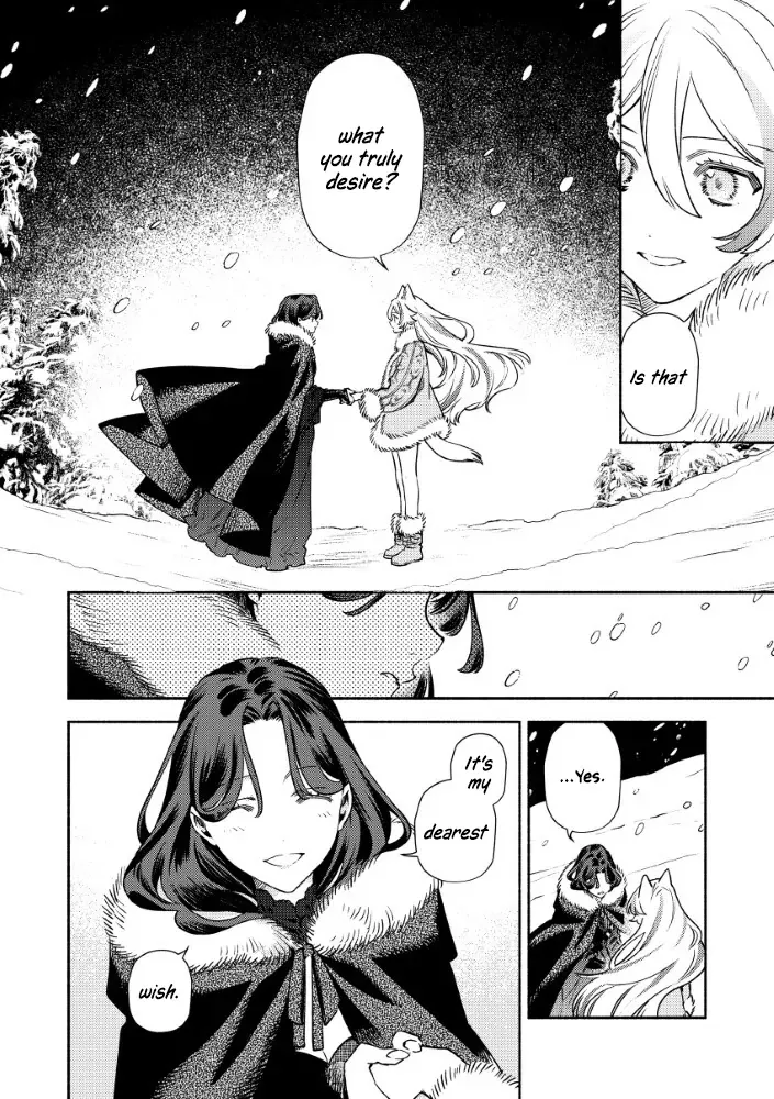 Akuyaku Reijou no o-Yome-sama Chapter 5 page 29 - 