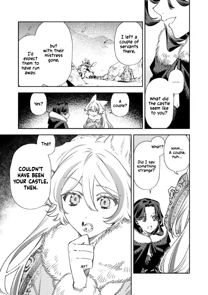 Akuyaku Reijou no o-Yome-sama Chapter 5 page 8 - 