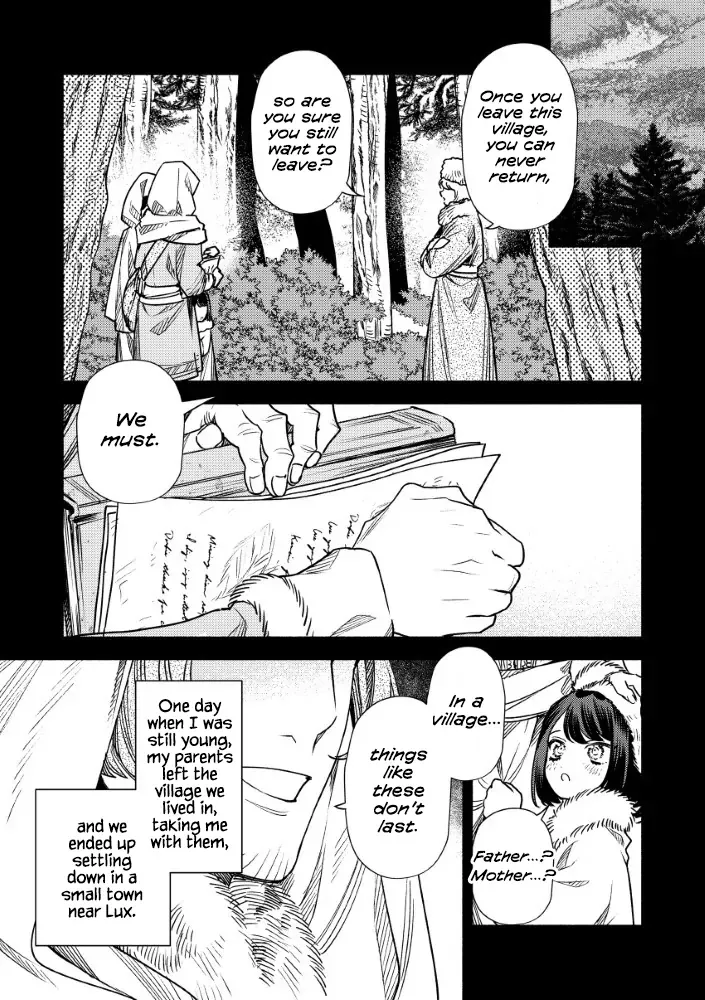 Akuyaku Reijou no o-Yome-sama Chapter 6 page 18 - 
