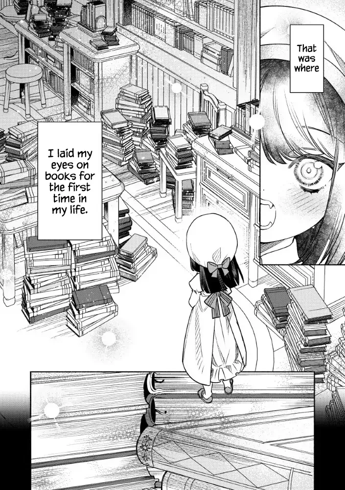 Akuyaku Reijou no o-Yome-sama Chapter 6 page 19 - 