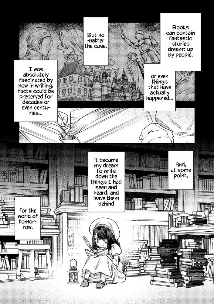 Akuyaku Reijou no o-Yome-sama Chapter 6 page 20 - 
