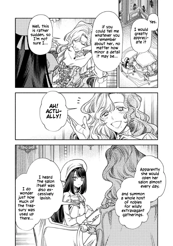 Akuyaku Reijou no o-Yome-sama Chapter 6 page 25 - 