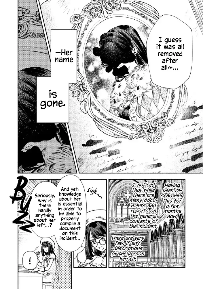 Akuyaku Reijou no o-Yome-sama Chapter 6 page 9 - 