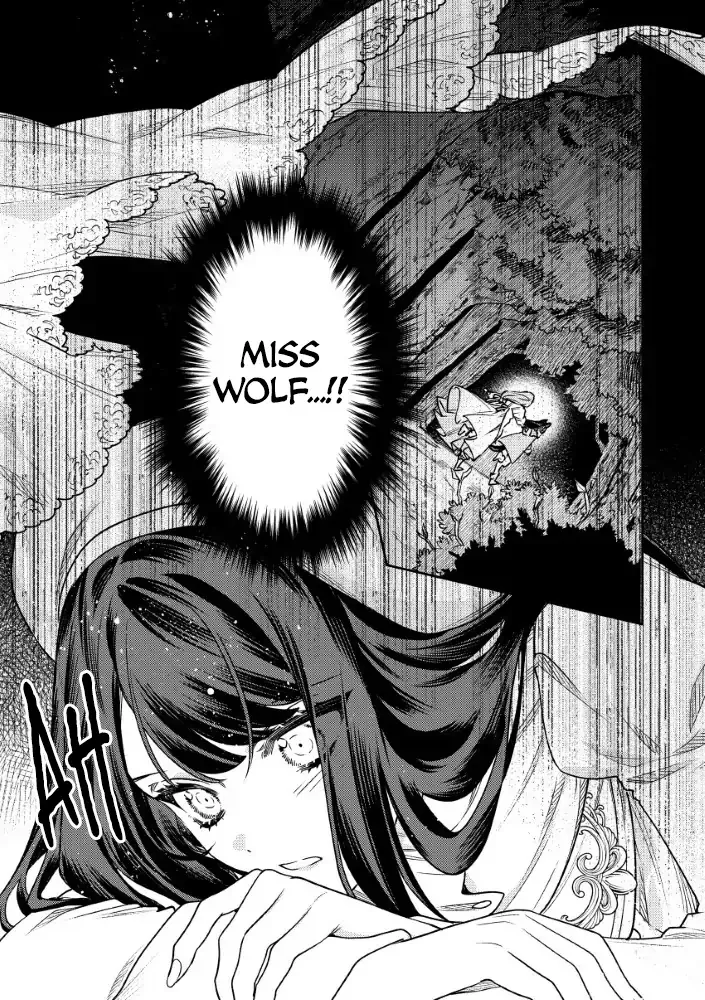Akuyaku Reijou no o-Yome-sama Chapter 7 page 18 - 