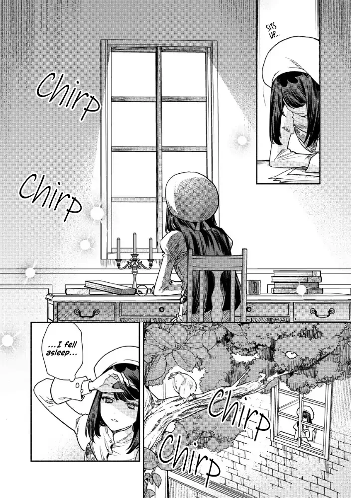 Akuyaku Reijou no o-Yome-sama Chapter 7 page 19 - 