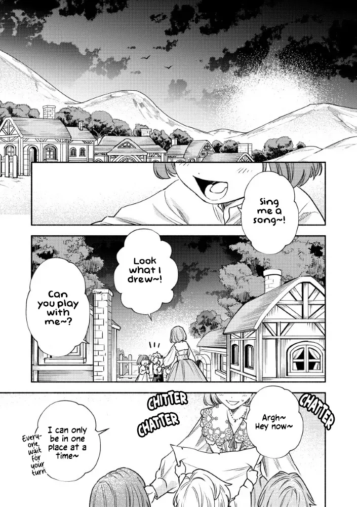 Akuyaku Reijou no o-Yome-sama Chapter 7 page 24 - 