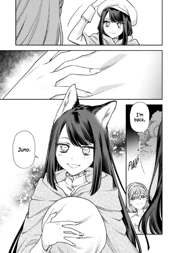 Akuyaku Reijou no o-Yome-sama Chapter 7 page 26 - 