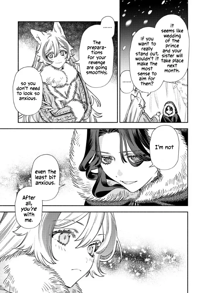 Akuyaku Reijou no o-Yome-sama Chapter 7 page 28 - 