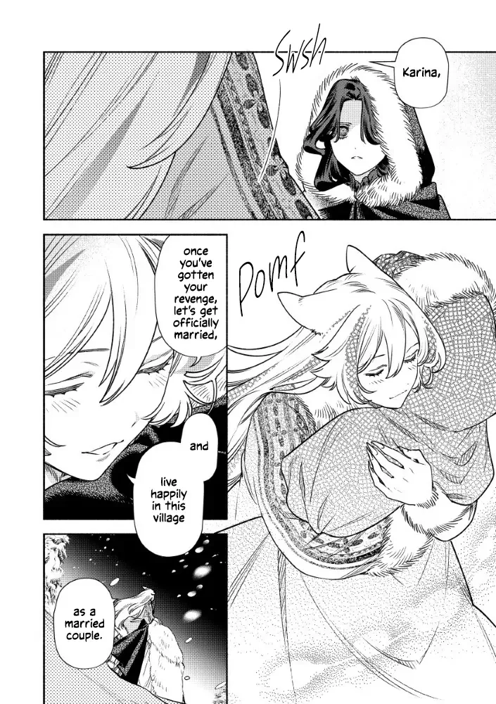 Akuyaku Reijou no o-Yome-sama Chapter 7 page 29 - 
