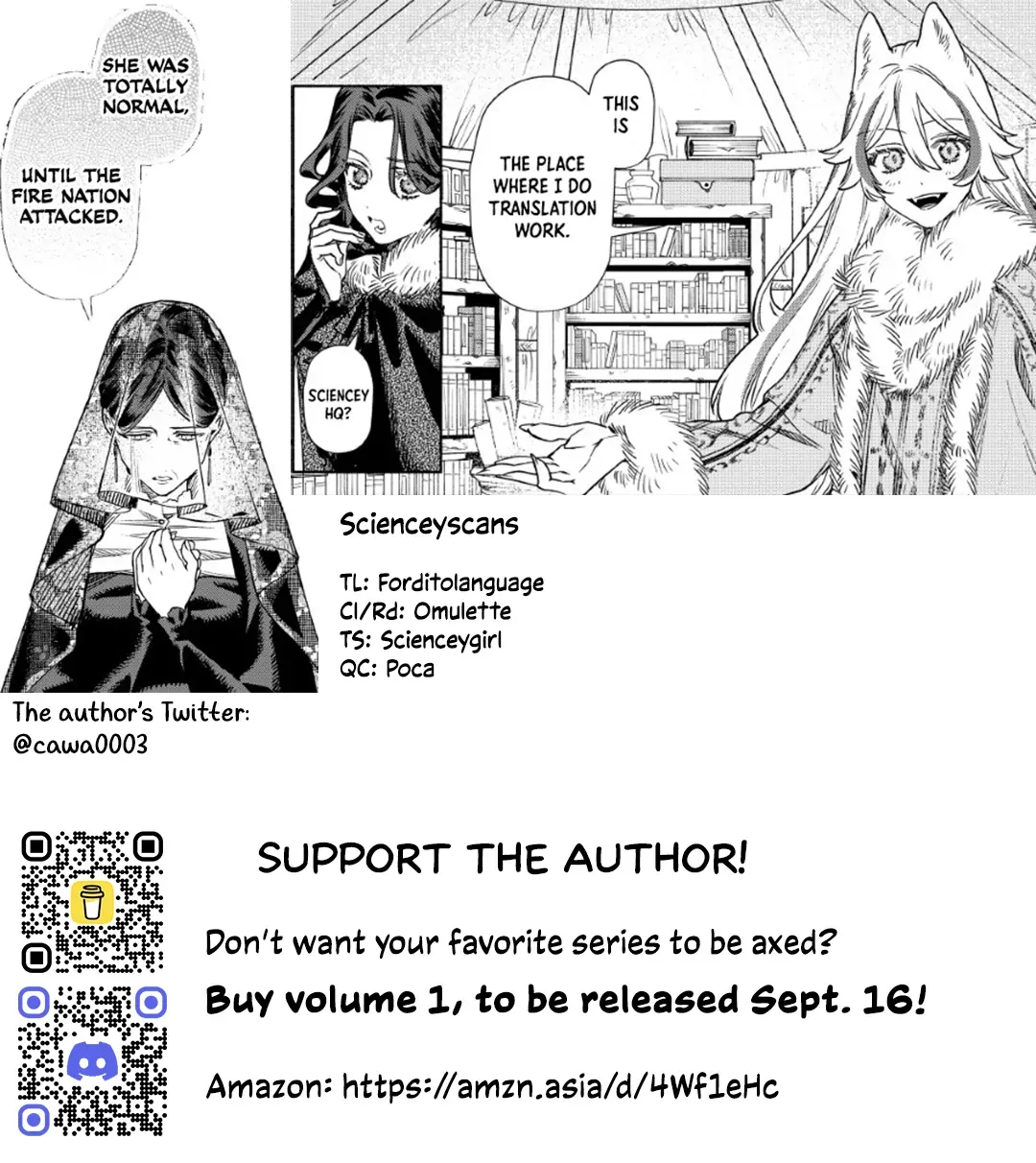 Akuyaku Reijou no o-Yome-sama Chapter 7 page 31 - 