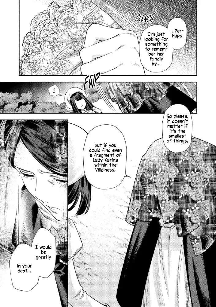 Akuyaku Reijou no o-Yome-sama Chapter 7 page 10 - 