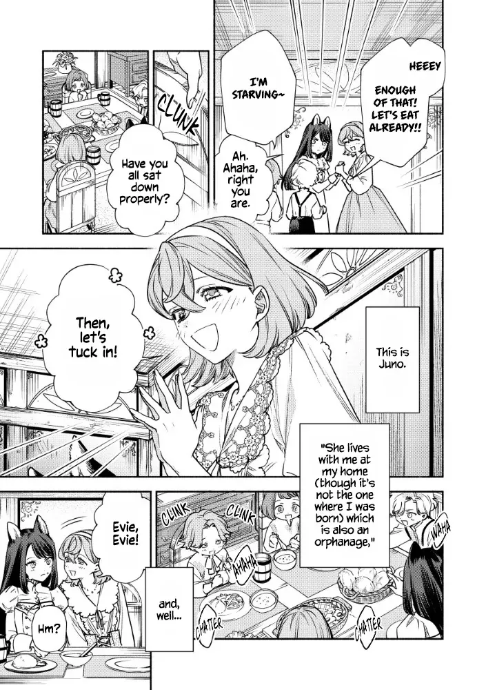 Akuyaku Reijou no o-Yome-sama Chapter 8 page 14 - 