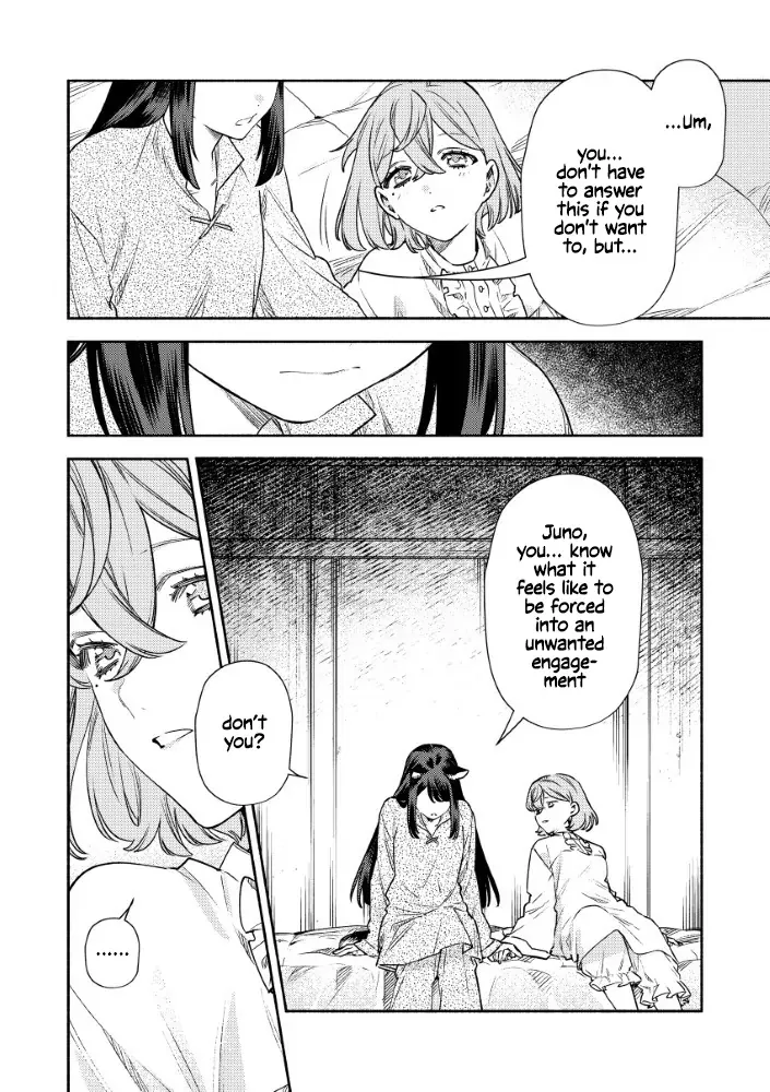 Akuyaku Reijou no o-Yome-sama Chapter 8 page 21 - 