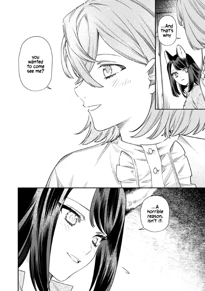 Akuyaku Reijou no o-Yome-sama Chapter 8 page 25 - 