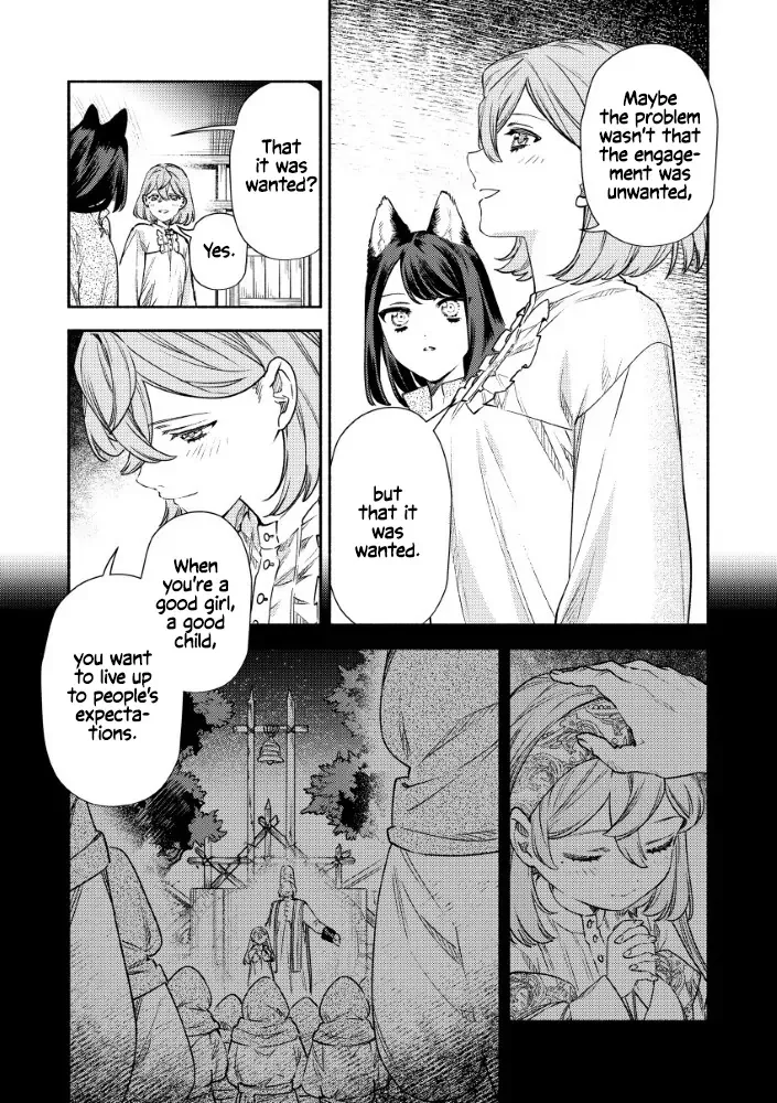Akuyaku Reijou no o-Yome-sama Chapter 8 page 28 - 